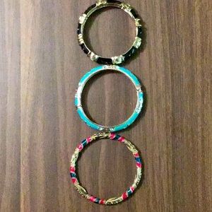 Decorative Bracelets.